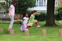 Устойчиви на климата социални жилищни пейзажи — Groundwork London and Hammersmith & Fulham Council