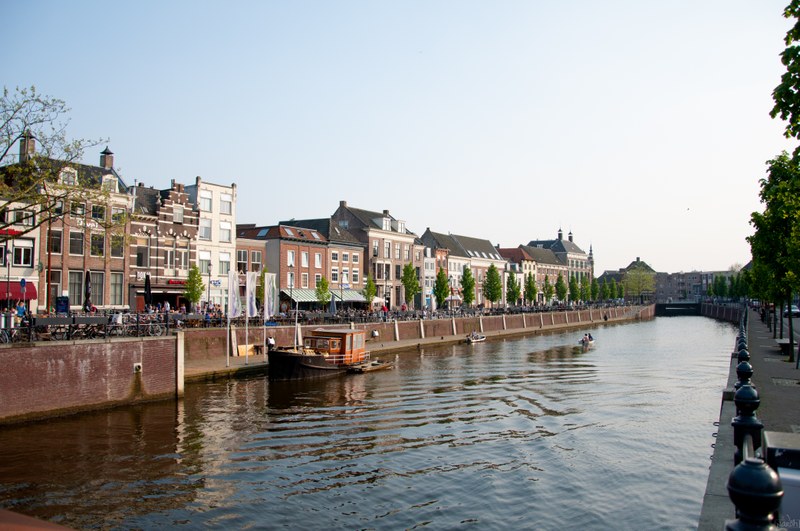 Повърхностни води, Breda