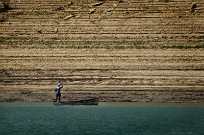 Суша и недостиг на вода