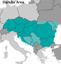 Danube Area