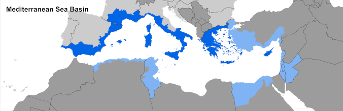 Bacino del Mediterraneo (NEXT)