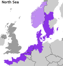 North Sea Region