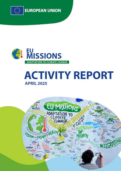 Tři roky činnosti: Nová zpráva upozorňuje na pokrok v oblasti přizpůsobování se změně klimatu