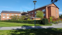 Anpassung an die Auswirkungen von Hitzewellen in einem sich wandelnden Klima in Botkyrka, Schweden