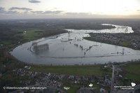 Einen integrierten Plan zum Hochwasserschutz: der Sigma-Plan (Scheldemündung, Belgien)
