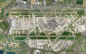 Flughafen Heathrow