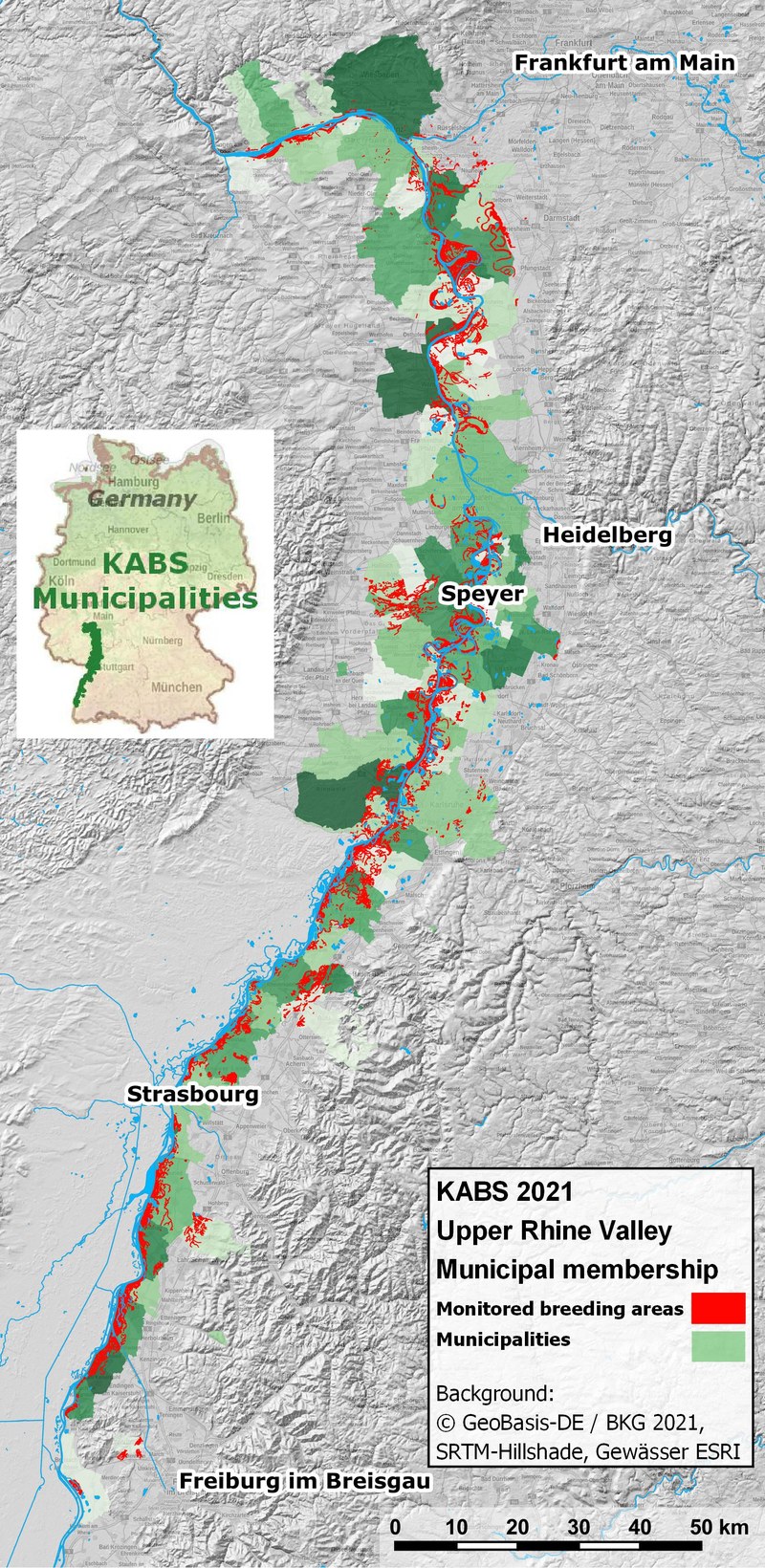 Einsatzbereich der KABS