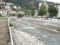 Europäische Fonds für Hochwasserschutzmaßnahmen in Smolyan – Bulgarien