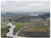 Ausbau der Wasserkraft und verbessertes Management als Reaktion auf die zunehmende Gletscherschmelze in Island