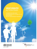 Umsetzung des Aktionsplans „Heat-Health“ Nordmazedoniens
