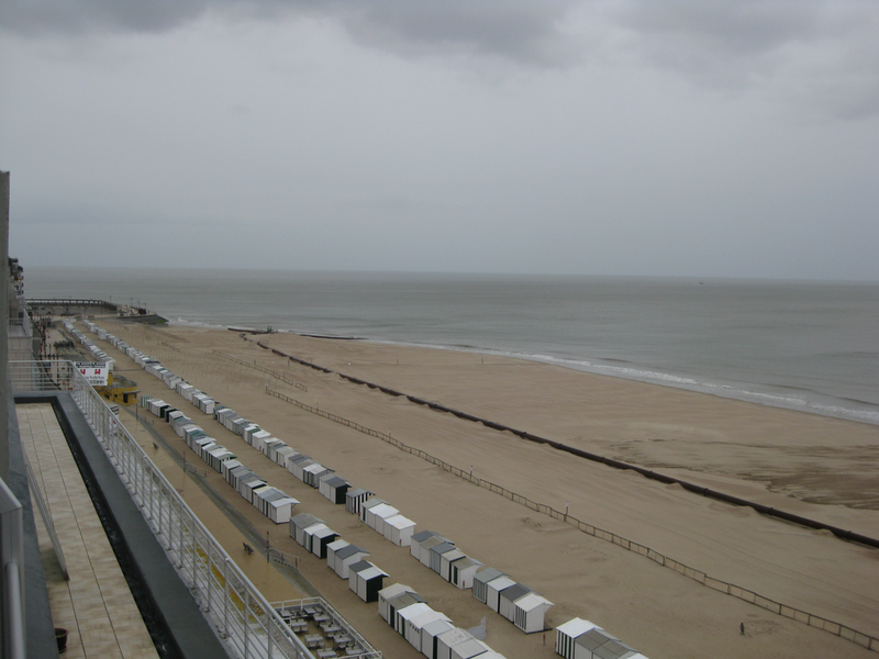 Strand de Haan