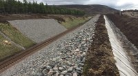 Umsetzung von Klimaschutzzertifikaten in Entwässerungsstandards im gesamten britischen Eisenbahnnetz