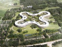 Neuseeländisches Krankenhaus: Ein widerstandsfähiges Akutkrankenhaus für die Zukunft, Hillerød, Dänemark