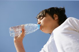 Trinkwasser für Kinder