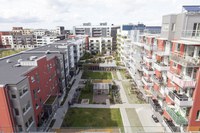 Optimierung des Mixes aus privater und öffentlicher Finanzierung zur Umsetzung von Klimaanpassungsmaßnahmen in Malmö