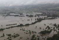 Standortverlagerung als Hochwasseranpassung im Eferdinger Becken, Österreich