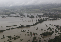 Umsiedlung als Anpassung an Hochwasser im Eferdinger Becken, Österreich