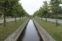 Sturmwassermanagement in Växjö - der Linnaeus-Kanal und die Lagunen des Växjö-Sees, Schweden