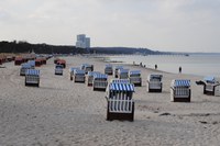 Küstenhochwasserschutzstrategie Timmendorfer Strand, Deutschland
