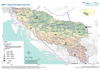 Toolbox für grenzüberschreitendes Wasserkontingenzmanagement im Sava-Becken