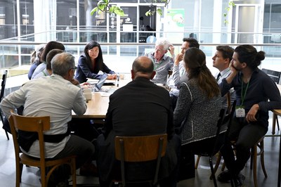 Neue Erkenntnisse aus der Mission Community of Practice unterstützen eine integriertere und inklusivere Anpassung an den Klimawandel