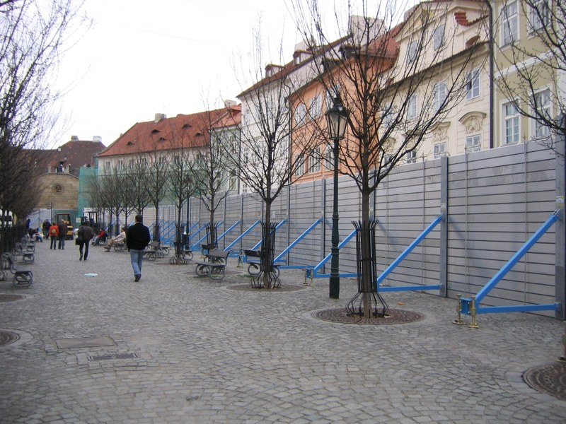 Κινητοί φραγμοί