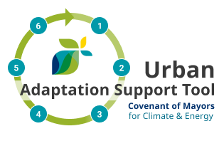 Urban Adaptation Support Tool