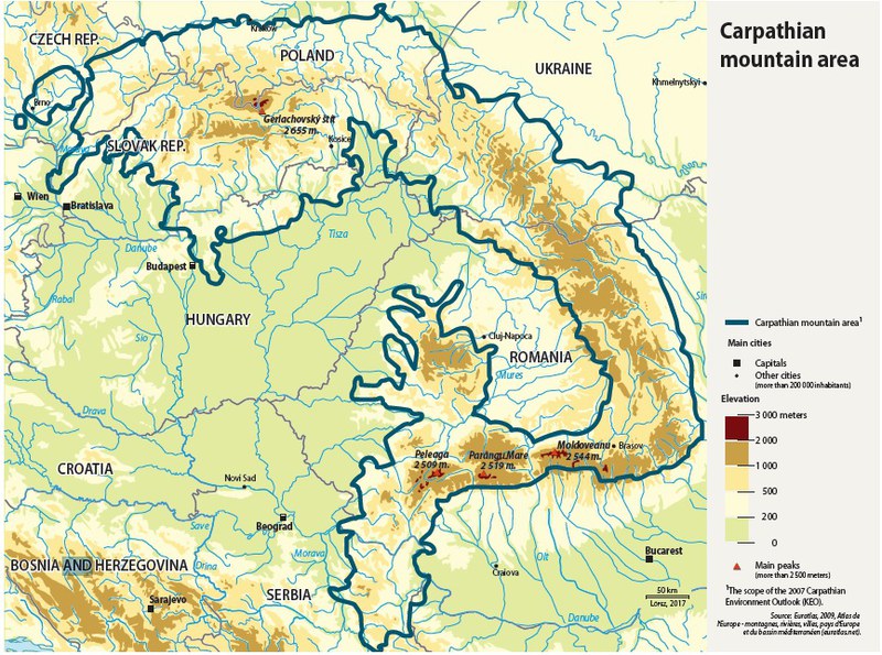 Adaptation In Carpathian Mountains Discover The Key Services   Large