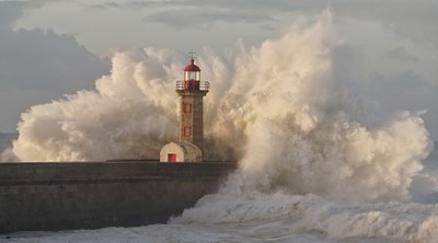 European Climate Risk Assessment