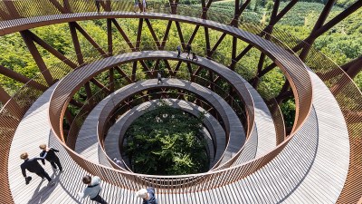 Scaling nature-based solutions for climate resilience and nature restoration