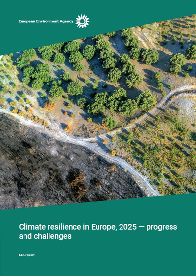 Climate resilience in Europe, 2025 — progress and challenges 