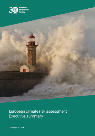 European Climate Risk Assessment