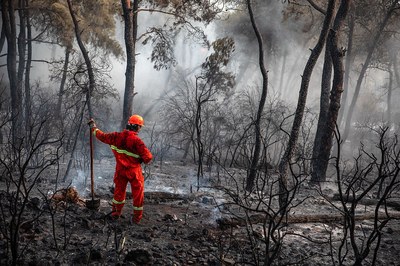 Climate impacts and preparedness in Europe