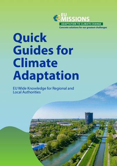 Quick Guides for Climate Adaptation