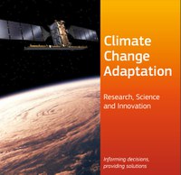 Booklet about research, science and innovation of EU projects on climate change adaptation.