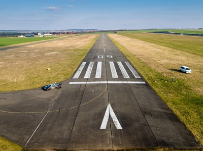 Climate resilient airports