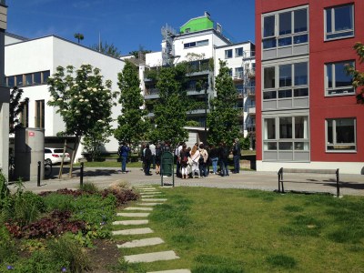 Kapazitätsaufbau