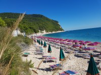 Addressing coastal erosion in Marche region, Italy