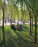 Supporting urban greening and social justice in the city of Barcelona