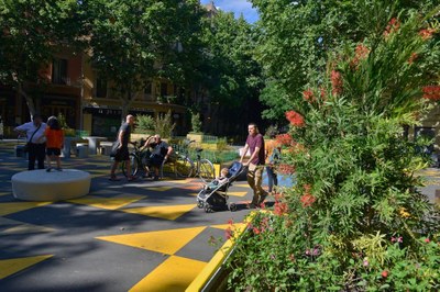 Enhancing social justice in climate adaptation in Barcelona