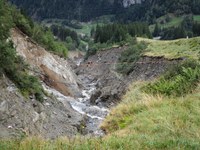 Climate adaptation strategy for the Grimsel area in the Swiss Alps