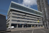 Climate resilient retrofit of a Rotterdam building