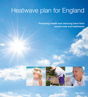 Heatwave plan for England