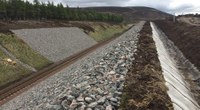 Implementing climate change allowances in drainage standards across the UK railway network
