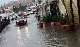 Flooding in Dolac