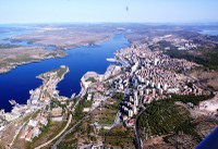 Integrating climate change adaptation into coastal planning in Šibenik-Knin County (Croatia)