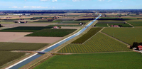 IRRINET: IT irrigation system for agricultural water management in Emilia-Romagna, Italy