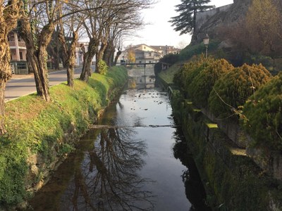 Mainstreaming adaptation in water management for flood protection in Isola Vicentina