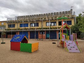 Gabriela Mistral primary school