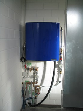 Rainwater use system